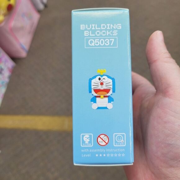 Brand New Doraemon Bricks Lego FigureSealed in box - Picture 2 of 4